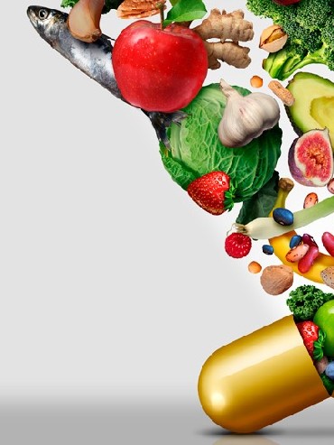 SUPLEMENTOS NUTRICIONALES